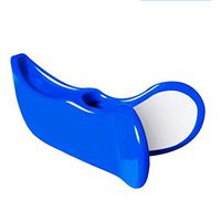 Glumlly Buttocks Clip Tightening,Pelvic Floor Muscle Repair Instrument Hip Muscle Trainer Postpartum Harvest Fitness Exercise Clip,Suitable for Flat Hip and Postpartum Recovery,D