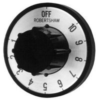 FMP Thermostat Dial, 1-10