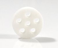 10 Ceramic 0.315" (8mm) Small Pipe Screens - Up in Smoke