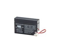MK Battery ES0.8-12 Maintenance-Free Rechargeable Sealed Lead-Acid Battery