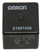 ACDelco 15-81106 GM Original Equipment Black Multi-Purpose Relay