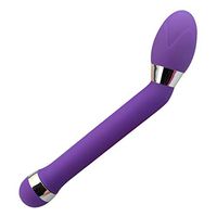 Haorzi G-Spot Cigarette Spoon Vi-brrantor Female Mastur-bration Massage Stick