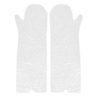 Disposable Waterproof Arm Cast Cover, Keep Shower Bandage Dry Protector and Wound Fracture Arm Cover Suitable for Shower Adult's Arm