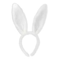 Funny Party Hats,Plush Cute Bunny Headband Easter Bunny Ears Hairbands for Party Decoration Party