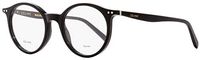 Celine CL41408 807 Unisex Black 49 mm Eyeglasses
