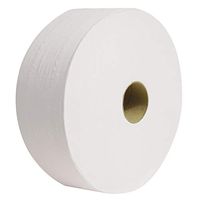 T260 Cascades PRO Perform Jumbo Roll Bath Tissue White, 3.54" X 1400', 2-Ply 6 rolls per case
