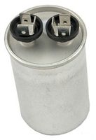 Motor Run Capacitor Round 30 uf MFD 370 Volt VAC 12717 (Original Version)