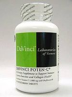 DaVinci Laboratories - DaVinci Poten C 1,000mg 90t [Health and Beauty] by Unknown