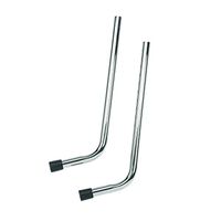 Drive Medical Anti-tippers for First Class School Chair, Black