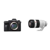 Sony a9 II Mirrorless Camera: 24.2MP Full Frame Mirrorless Interchangeable Lens Digital Camera with FE 100-400mm F4.5-5.6 GM OSS