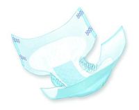 Wings Classic Adult Brief with Full Fit Design - Youth, 20in-31in, 25inL - 96 Each / Case