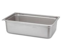 Royal Industries Full-Size Steam Table Pan, Heavy-Duty, 6"