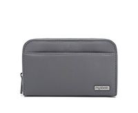 Myabetic Banting Diabetes Supply Case for Glucose Monitoring System, Insulin Pens, Insulin Vials, Test Strips, etc. (Charcoal)