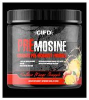 PREmosine, Non stim,PreWorkout Formula, 630g, 30 Servings,