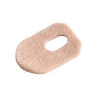 Steins 1/16 Inch Adhesive Felt W-6 Corn Pads, 500 Count