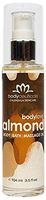 BodyCeuticals Body Love Massage Oil, Almond, 3.5 Fluid Ounce