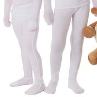 Wrap-E-Soothe Eczema Clothing, Tencel Bottoms for Kids (4 Years)