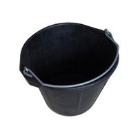 Qingdao Huatian Hand Truck MR 10QT Rubber Bucket