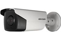 Hikvision DS-2CD4A65F-IZH 3072 X 2048 Network Surveillance Camera, Vandal/Weatherproof, 6 MP, Black/White