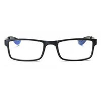 Inlefen Men Women Anti-Blu-ray Reading Glasses Fashion Folding Readers eyewear