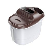 Foot Massagers Foot Bath Footbath Full Automatic Foot Bath Massage Soaking Basin Electric Foot Massage Machine Constant Temperature Home deep Bath Barrel Massage Tools