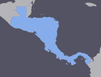 Costa Rica and Region GPS Map 2020.1 for Garmin Devices ...
