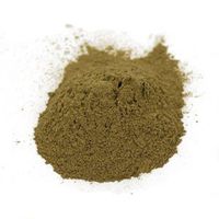 Starwest Botanicals Gotu Kola Herb Powder Wildcrafted, 1 Pound