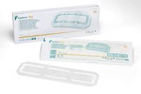 TEGADERM +PAD Transparent Dressing,3 1/2 X 13 3/4