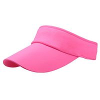 Kids Cap,YJYdada Men Women Sport Headband Classic Sun Sports Visor Hat Cap (K)
