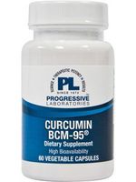 Progressive Labs - Curcumin BCM-95 60 vcaps (2-Pack)