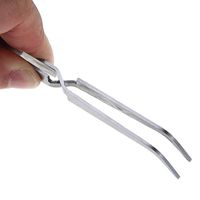 Nair Art Tool,Putars Portable Stainless Steel Nail Art Pearls Rhinestones Decoration Picking Clip Nipper Tool