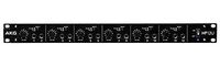 AKG Acoustics HP12U 12-Channel Headphone Amplifier with USB (Certified Refurbished)