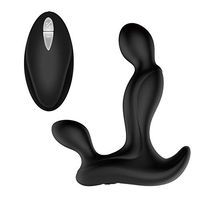 Oolong Black Electric Ma-saa-ge Ȁmâl Plúg for Men for Women