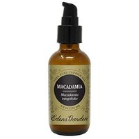 Edens Garden Macadamia Carrier Oil (Best For Mixing With Essential Oils), 4 oz