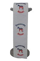 Democrats Stink Toilet Paper, Funny Prank, Gag Gift for Republicans, Election Party, Political Gifts