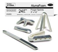 Hartmann USA 62340000 Splints Aluminum 18"x3/4" Ea
