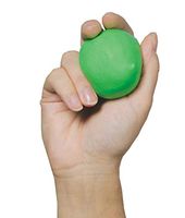 Therapy Putty, Green, 4-oz