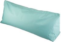 Rolyan Bed Positioning Wedge with AEGIS, Lightweight, Soft & Comfortable Sleeping Pillow, Large/X-Large