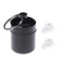 Noise Cancelling Earplugs For Concerts Musician Reusable Silicone Ear plugs Hearing Protection