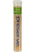 Preserve Toothpicks, Mint Tea Tree 35 CT