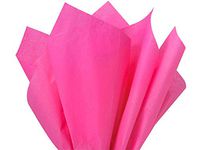 Hot Pink Tissue Paper 20x26" 480 Sheet Ream (2 Reams) - WRAPS-CT2HP