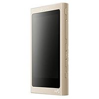 Sony NW-A45 16GB High-Resolution Digital Music Player Walkman Gold