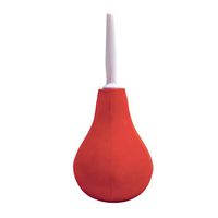Soulgenie(TM) Superior Enema Bulb - Non-Synthetic, Natural Rubber Latex (Infant (4 Ounce))