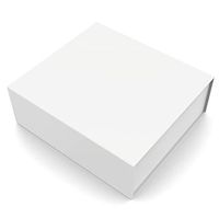 Gift Box Small Rectangle JIAWEI - 8.3x7.5x3.5inchs with Lids and Magnetic Closure for Weddings Birthday Bridesmaid Proposal and Baby Bridal Shower Fsa Gift Box Include a Greeting Card and Tissue Paper
