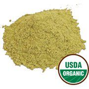 Olive Leaf Powder Organic - 4 Oz