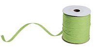 Jungle Green Matte Raffia - 100 Yds Per Roll - 5 Pack
