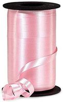 PMU Curling Ribbon 3/8 Inch X 250 Yards Light Pink(1/Pkg) Pkg/1