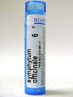 Boiron - Symphytum Officinale 6c, 6c, 80 pellets