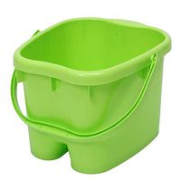 GQHZXCV Foot Spa and Pedicure, Foot Spa Bath Massager Foot Tub Water Spa Plastic Bucket with Rolling Massage for Soaking