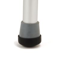 Glide Caps for 1 Inch Folding Walker - 1 Pair/Pair - 40029BK